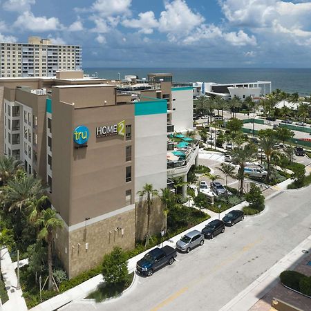 Home2 Suites By Hilton Pompano Beach Pier, Fl מראה חיצוני תמונה