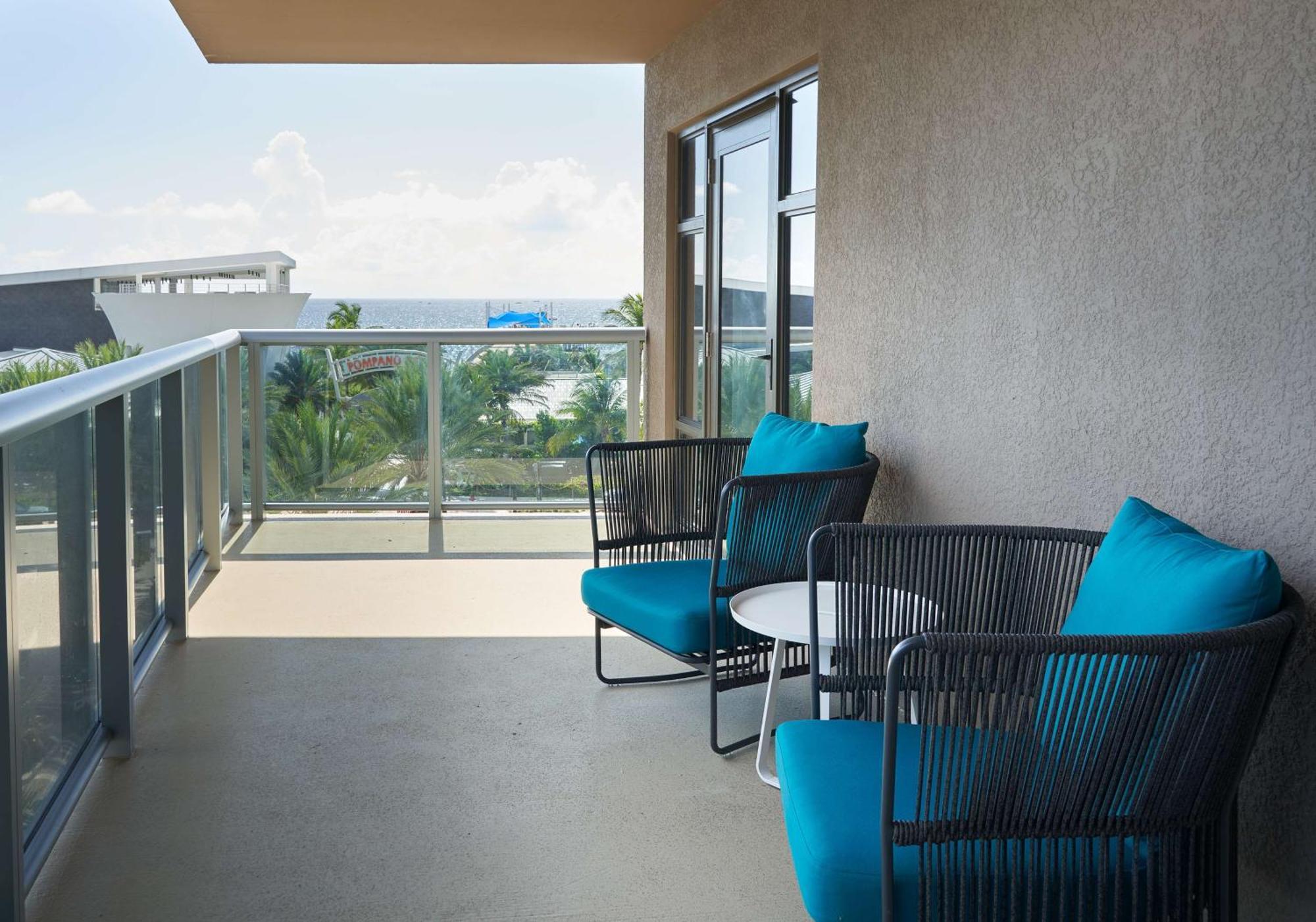 Home2 Suites By Hilton Pompano Beach Pier, Fl מראה חיצוני תמונה