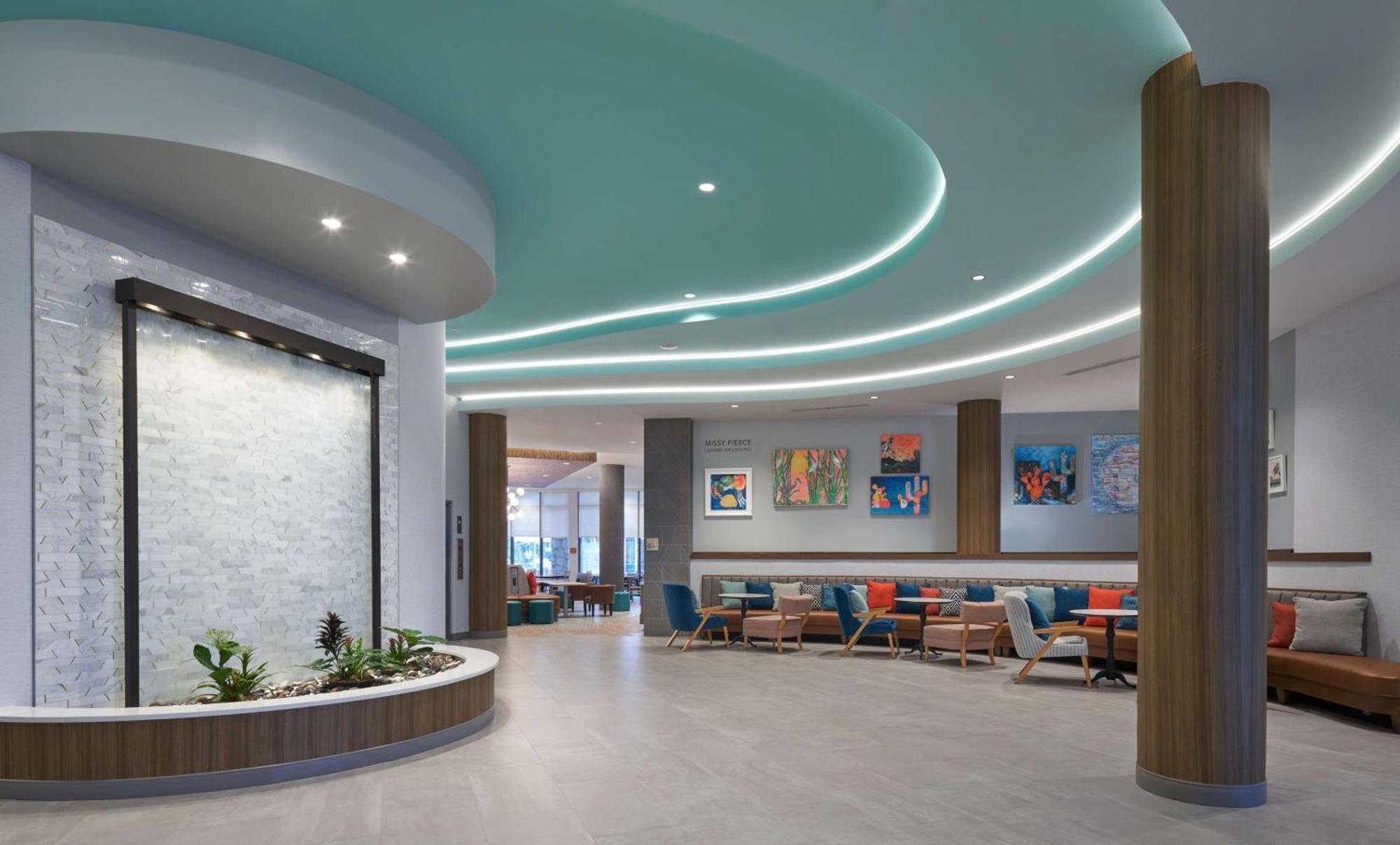 Home2 Suites By Hilton Pompano Beach Pier, Fl מראה חיצוני תמונה