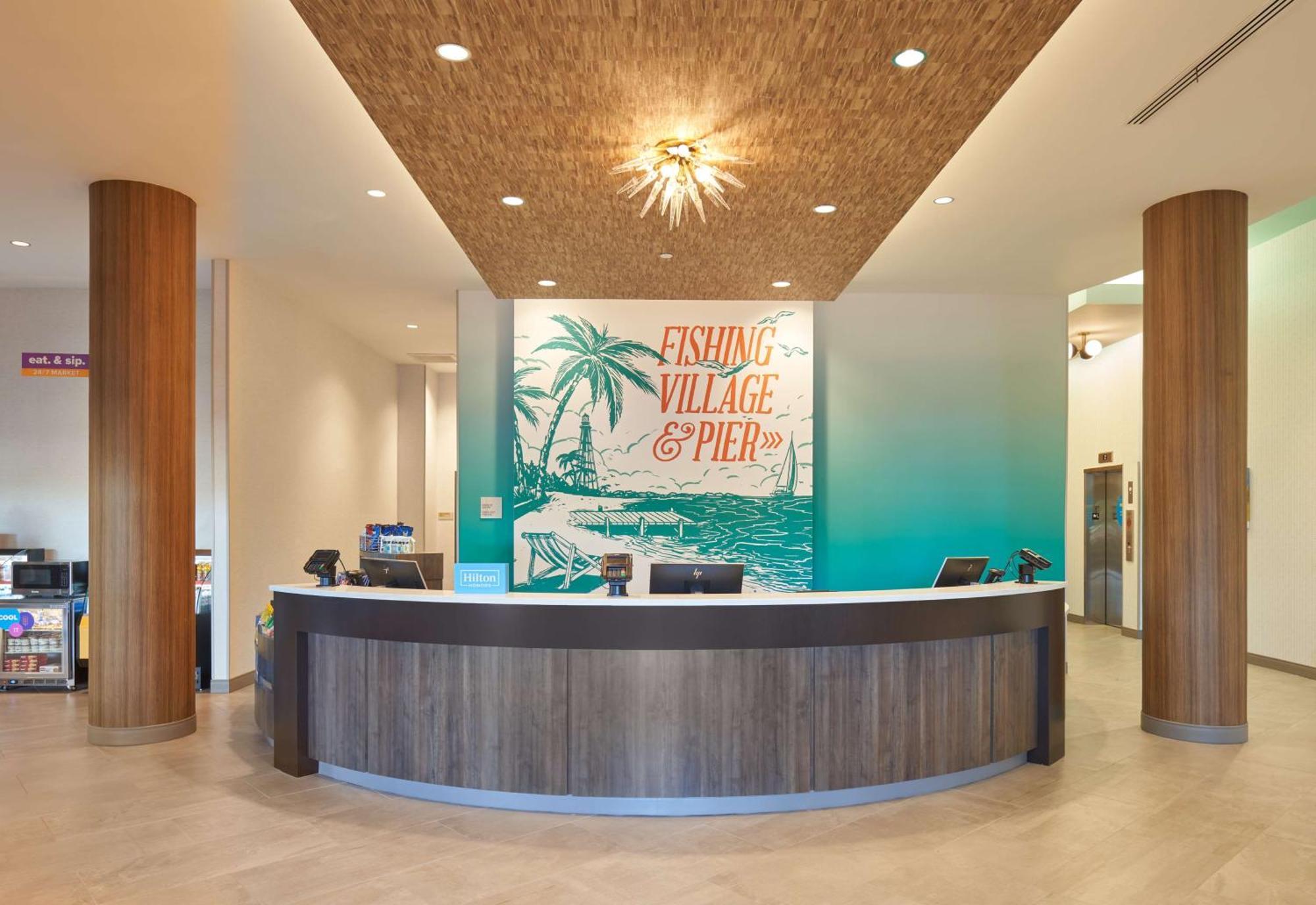 Home2 Suites By Hilton Pompano Beach Pier, Fl מראה חיצוני תמונה