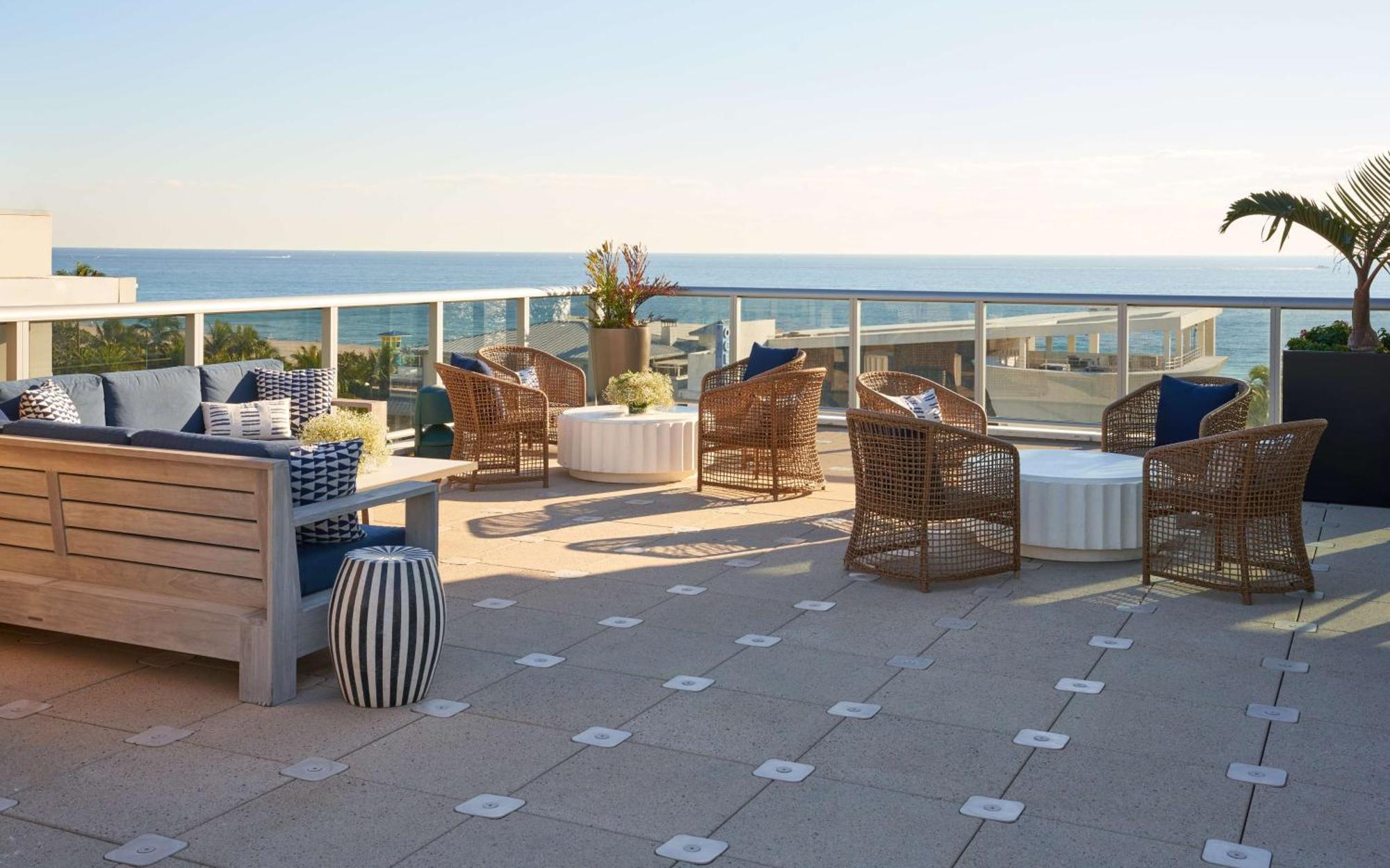 Home2 Suites By Hilton Pompano Beach Pier, Fl מראה חיצוני תמונה
