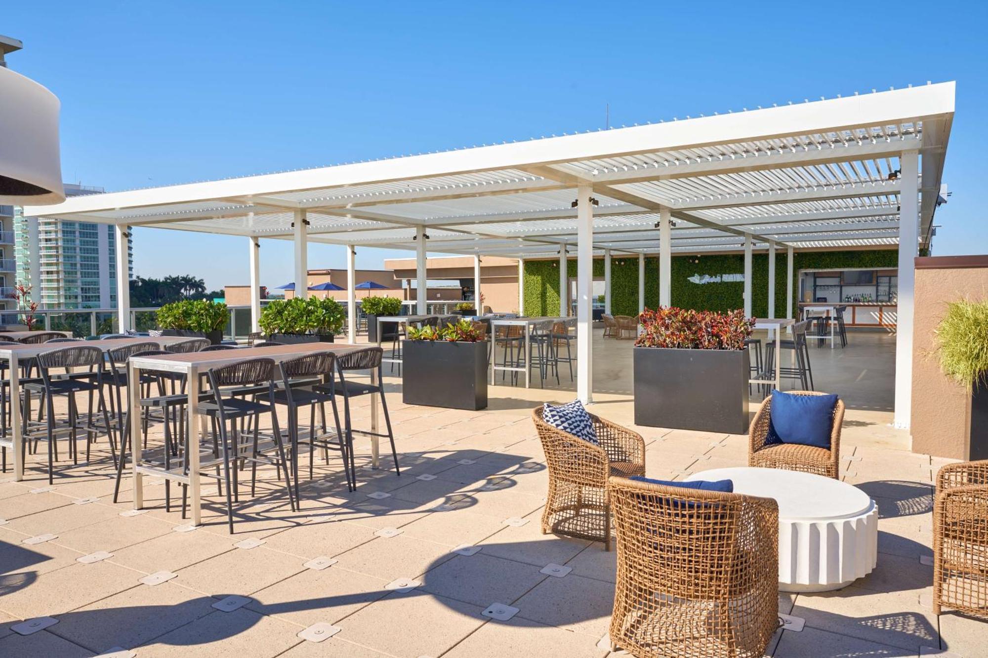 Home2 Suites By Hilton Pompano Beach Pier, Fl מראה חיצוני תמונה