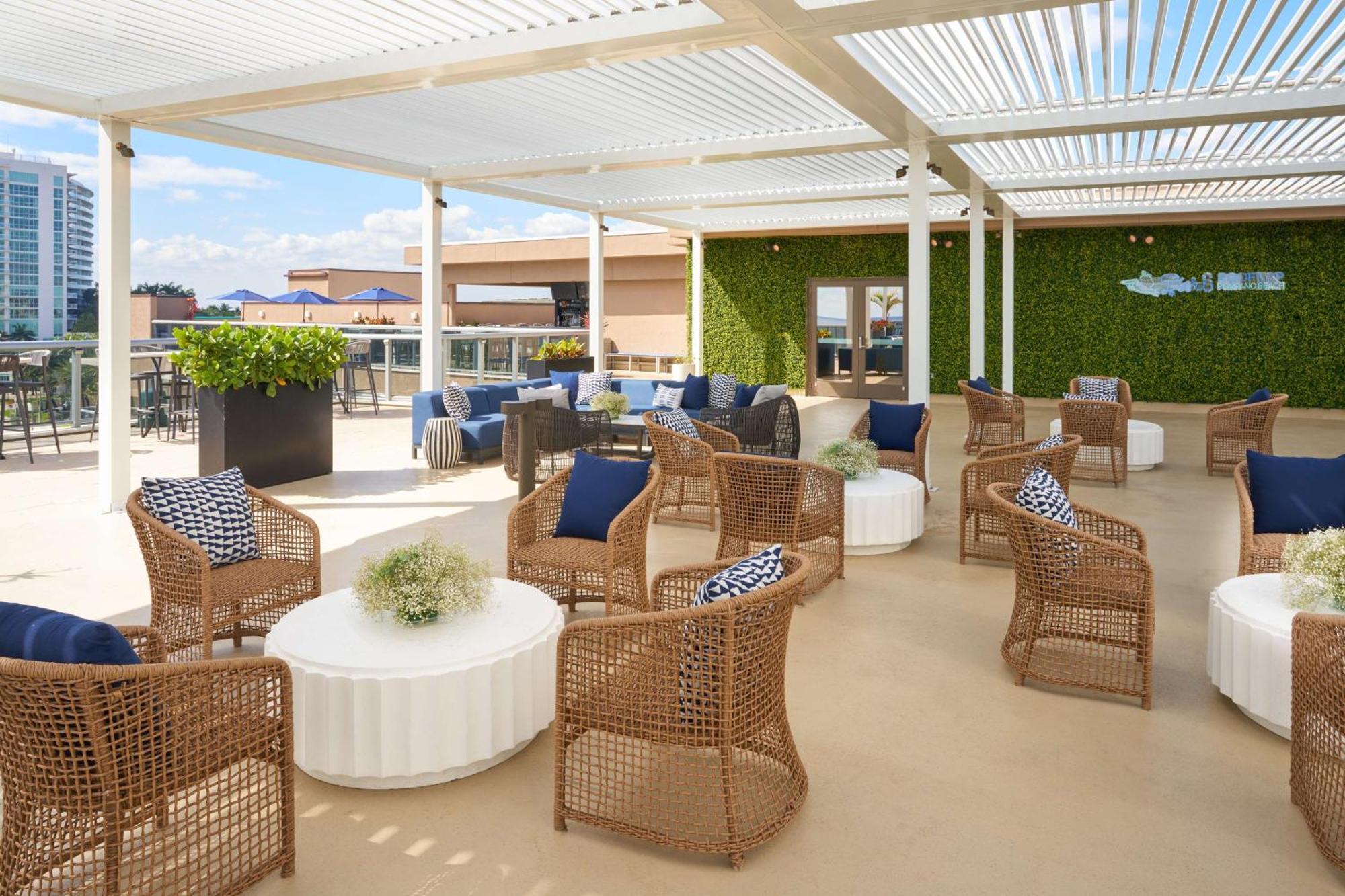 Home2 Suites By Hilton Pompano Beach Pier, Fl מראה חיצוני תמונה