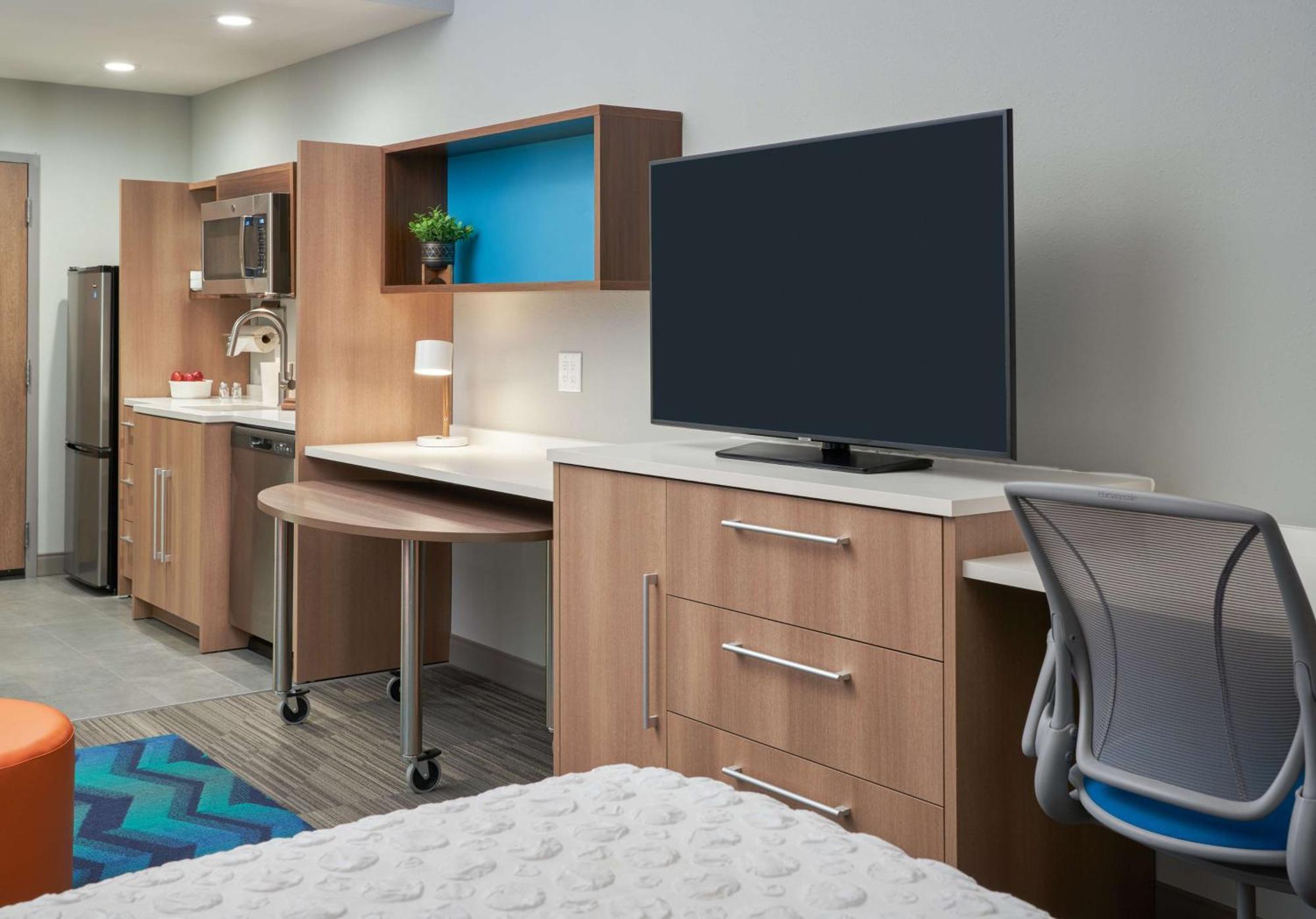 Home2 Suites By Hilton Pompano Beach Pier, Fl מראה חיצוני תמונה