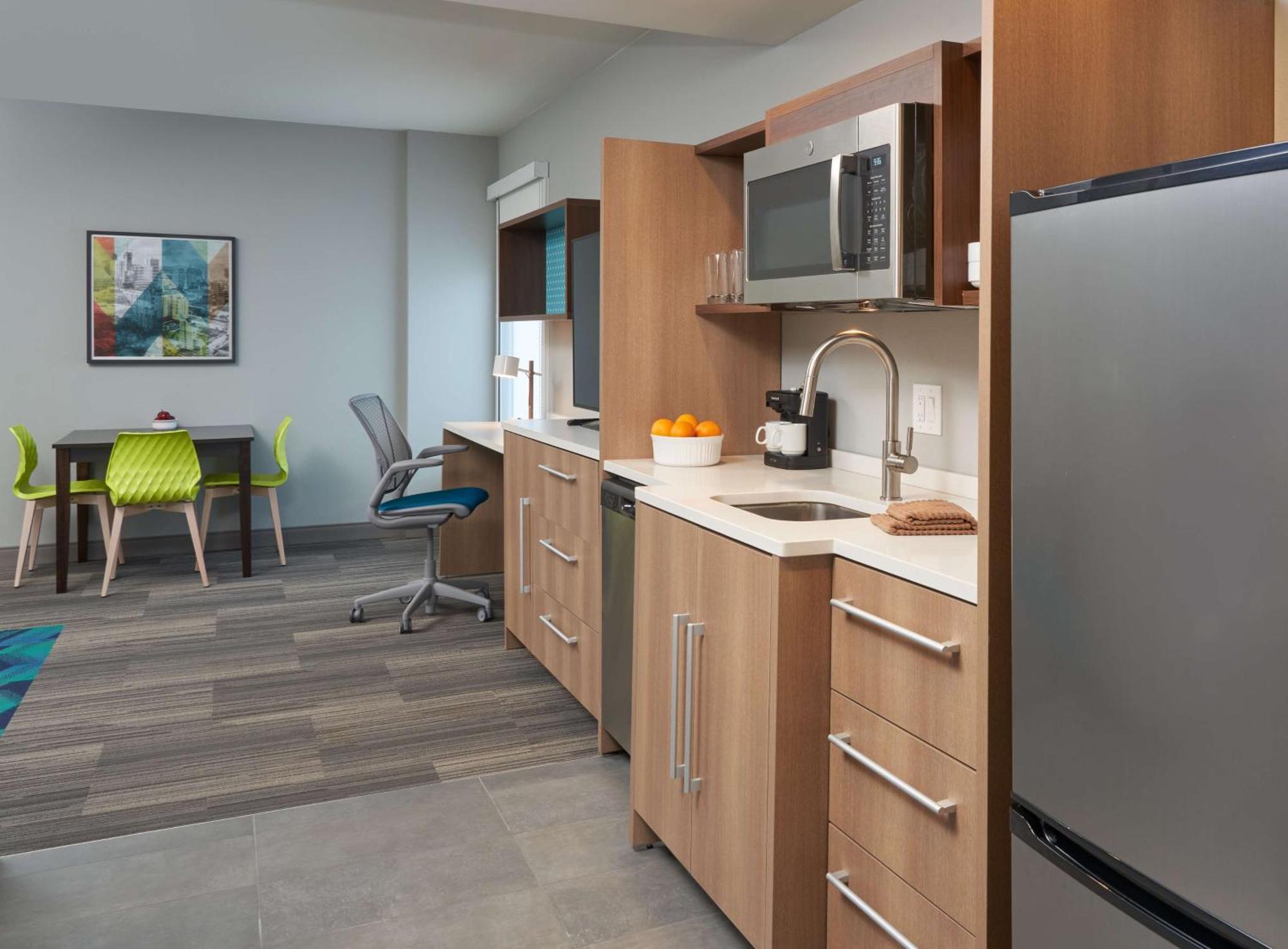 Home2 Suites By Hilton Pompano Beach Pier, Fl מראה חיצוני תמונה