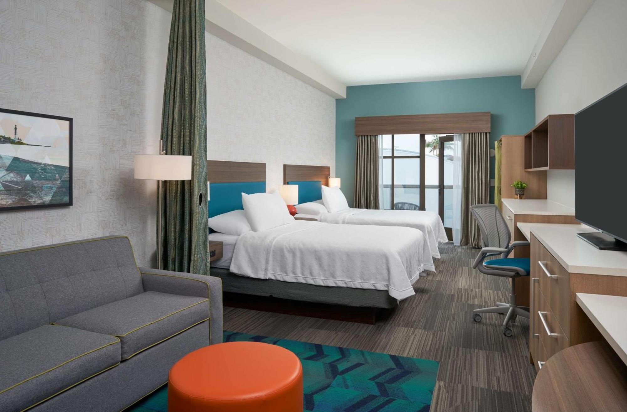 Home2 Suites By Hilton Pompano Beach Pier, Fl מראה חיצוני תמונה