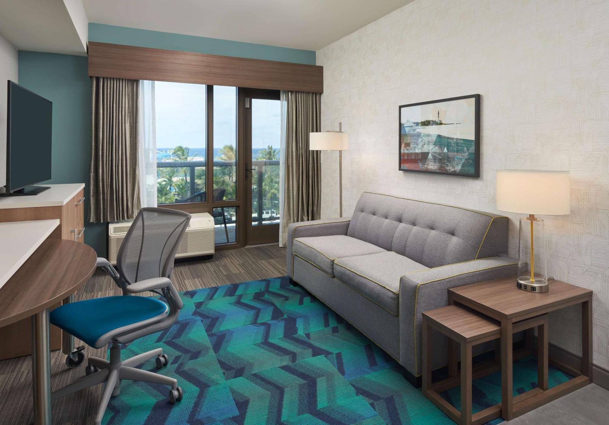 Home2 Suites By Hilton Pompano Beach Pier, Fl מראה חיצוני תמונה