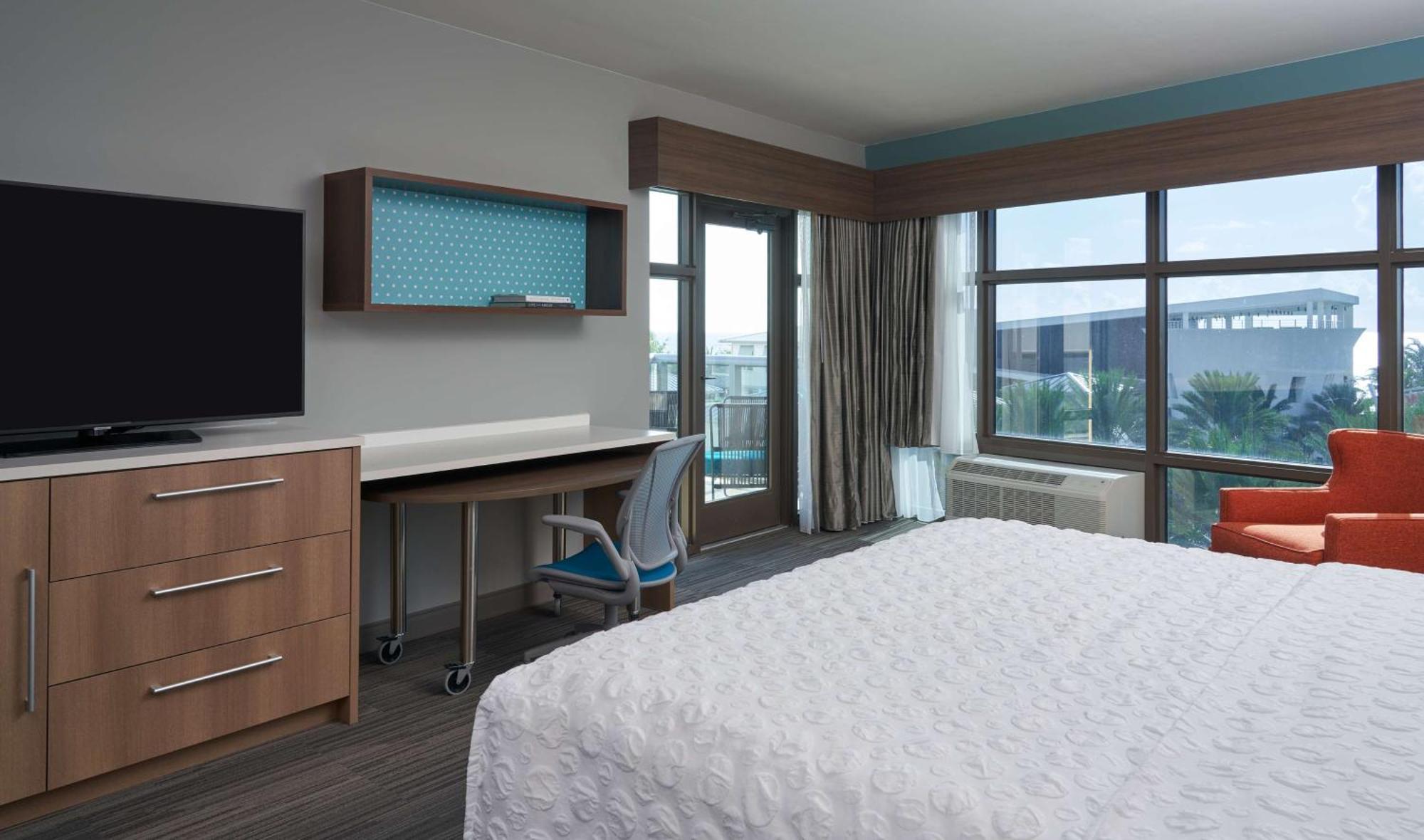 Home2 Suites By Hilton Pompano Beach Pier, Fl מראה חיצוני תמונה