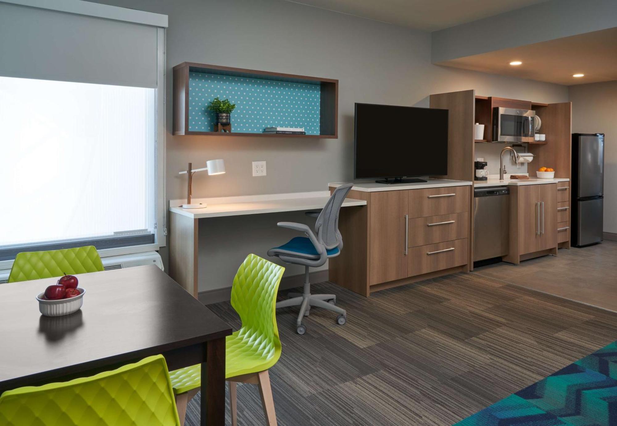 Home2 Suites By Hilton Pompano Beach Pier, Fl מראה חיצוני תמונה