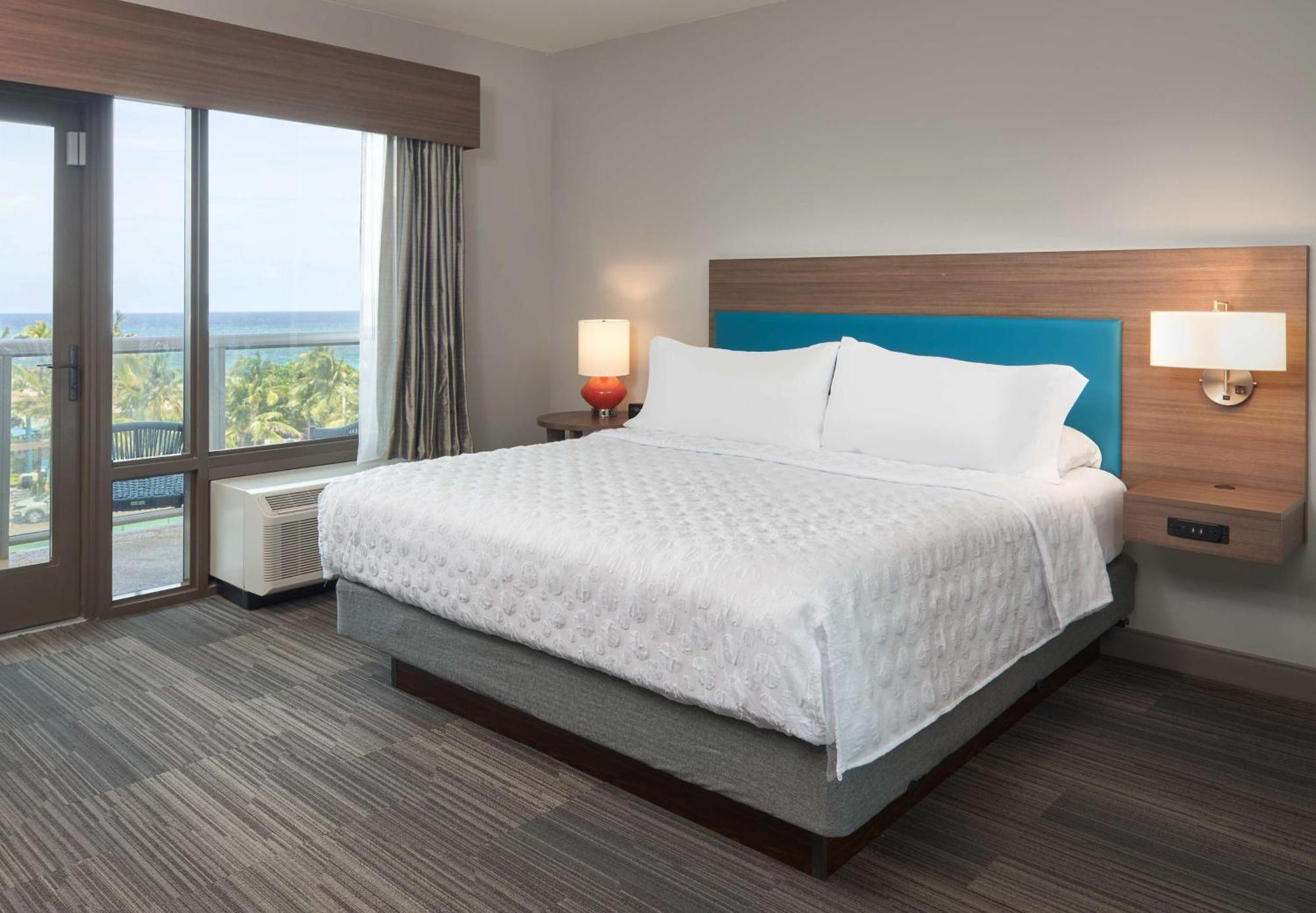 Home2 Suites By Hilton Pompano Beach Pier, Fl מראה חיצוני תמונה