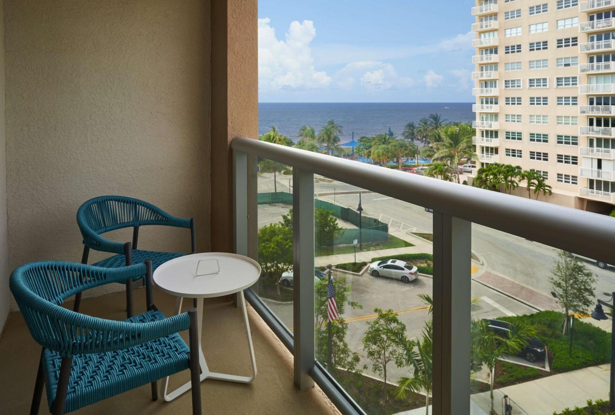 Home2 Suites By Hilton Pompano Beach Pier, Fl מראה חיצוני תמונה