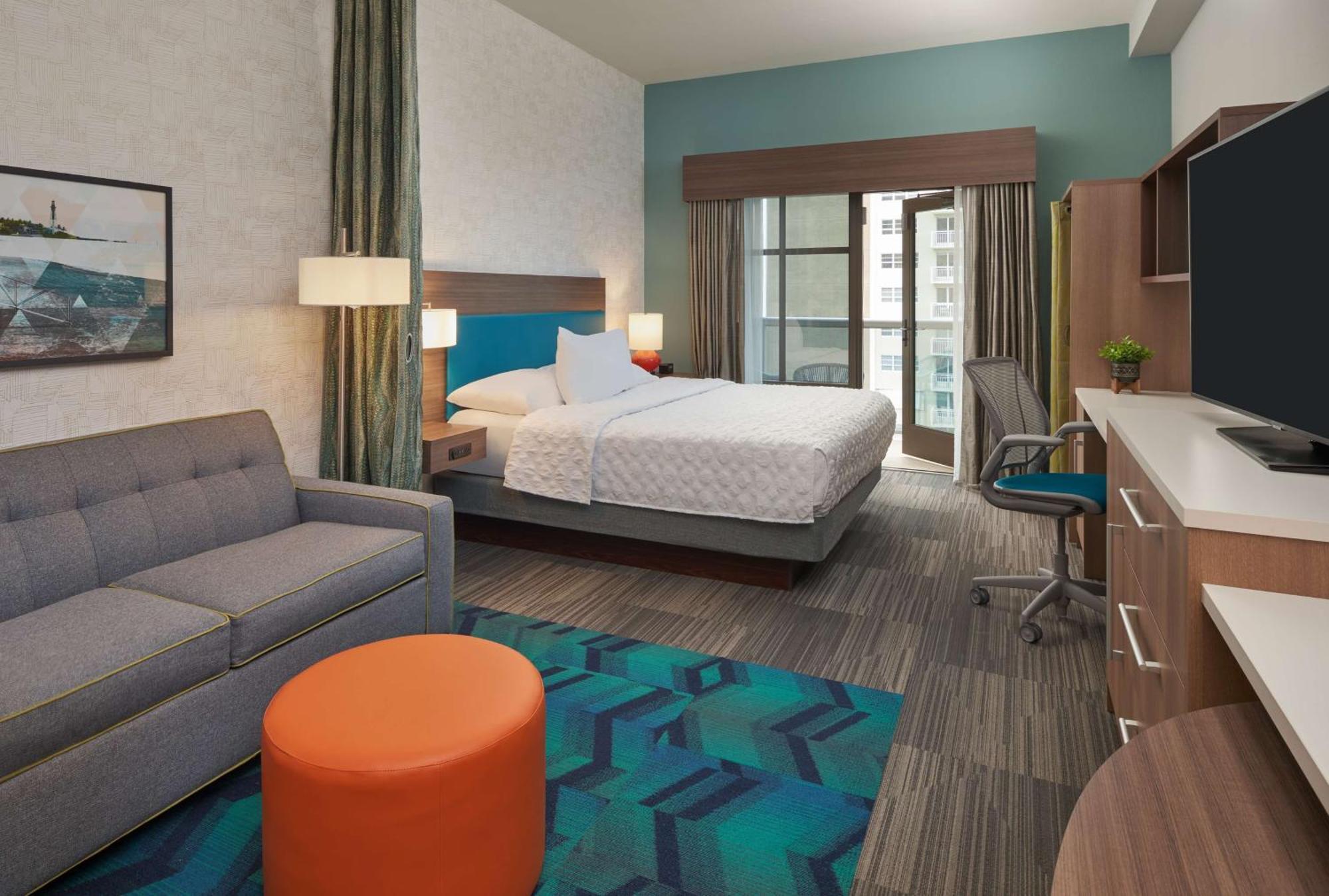 Home2 Suites By Hilton Pompano Beach Pier, Fl מראה חיצוני תמונה