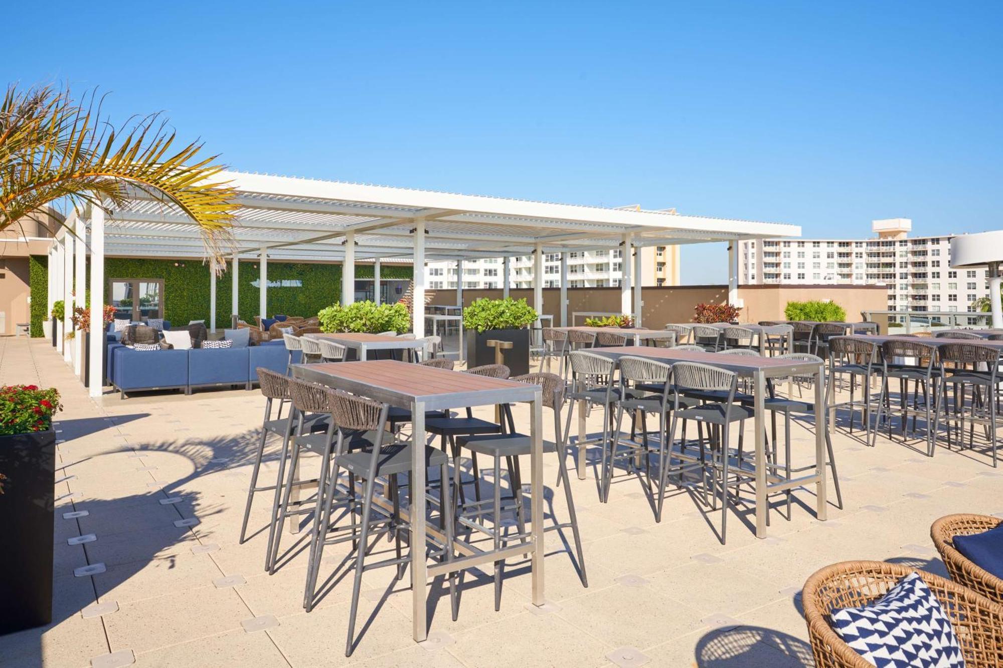 Home2 Suites By Hilton Pompano Beach Pier, Fl מראה חיצוני תמונה