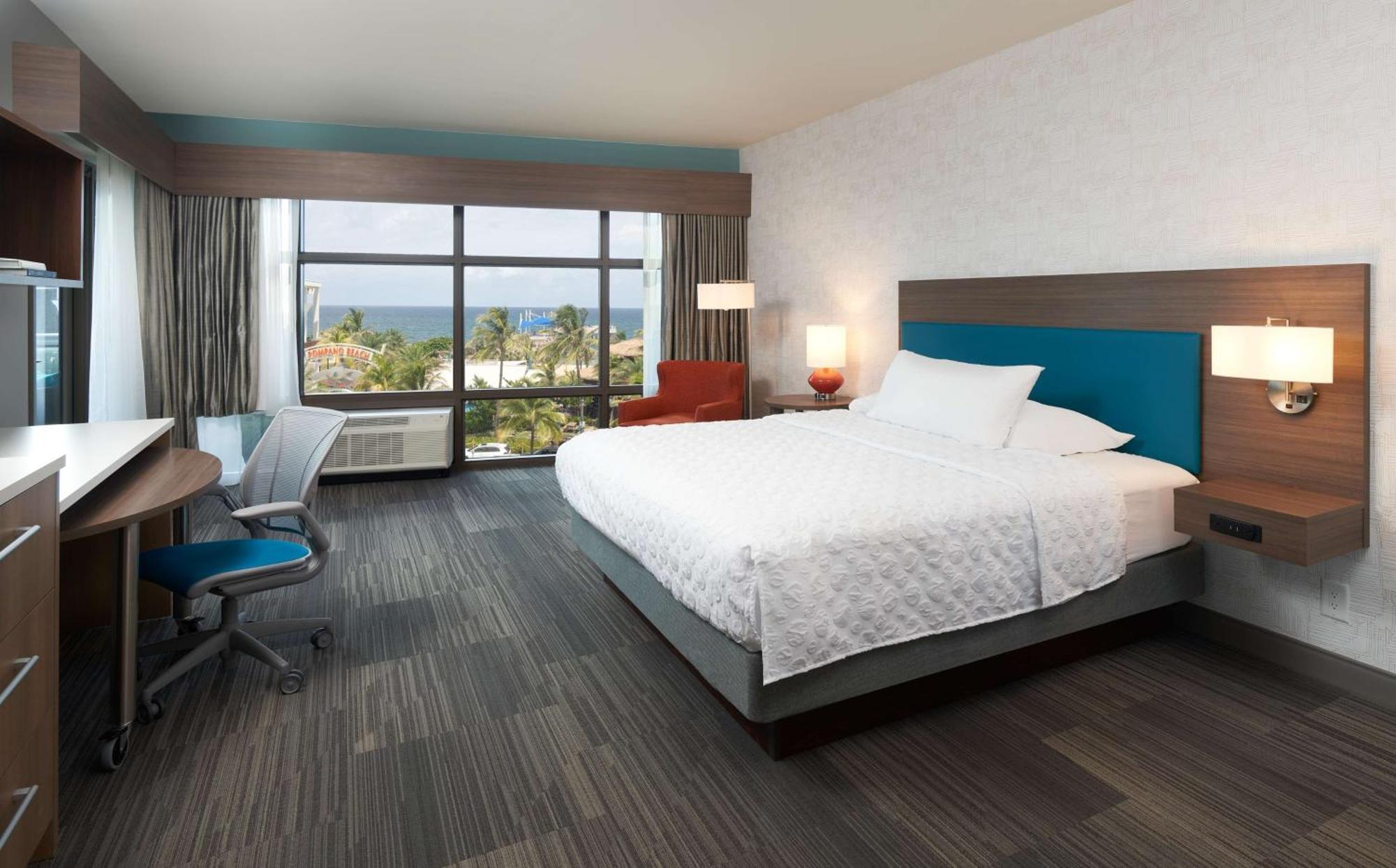 Home2 Suites By Hilton Pompano Beach Pier, Fl מראה חיצוני תמונה