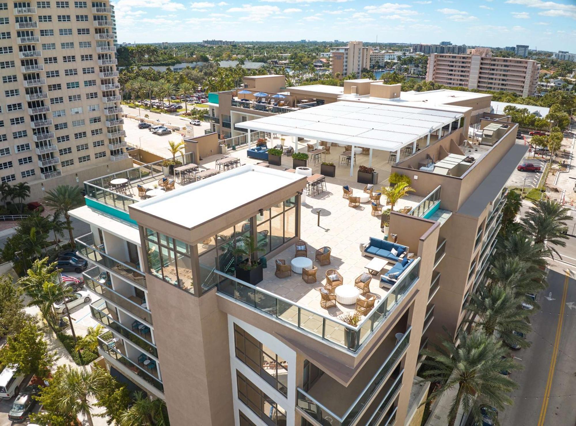 Home2 Suites By Hilton Pompano Beach Pier, Fl מראה חיצוני תמונה