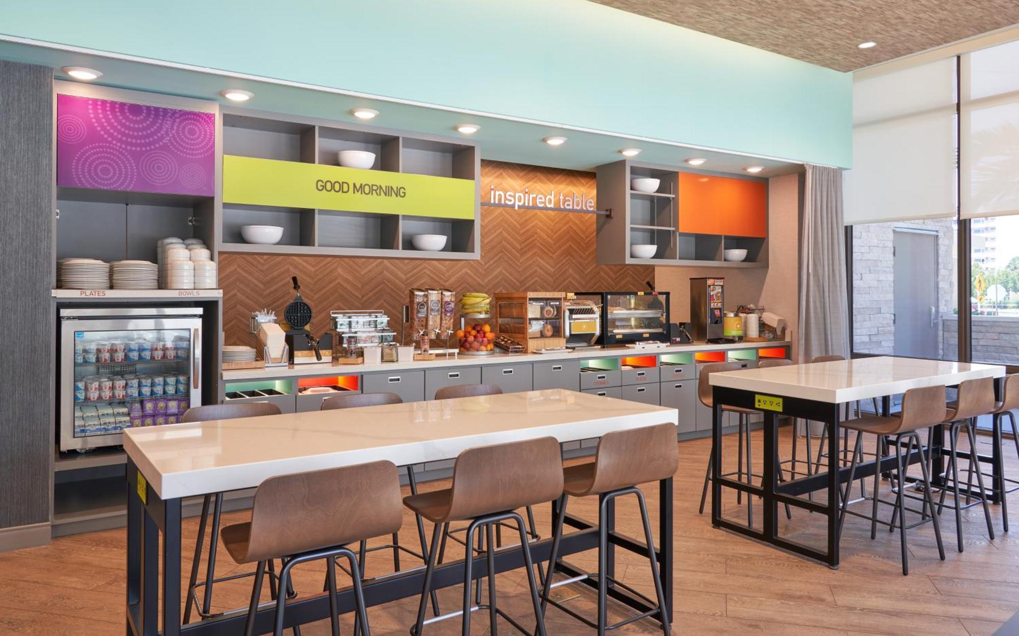 Home2 Suites By Hilton Pompano Beach Pier, Fl מראה חיצוני תמונה