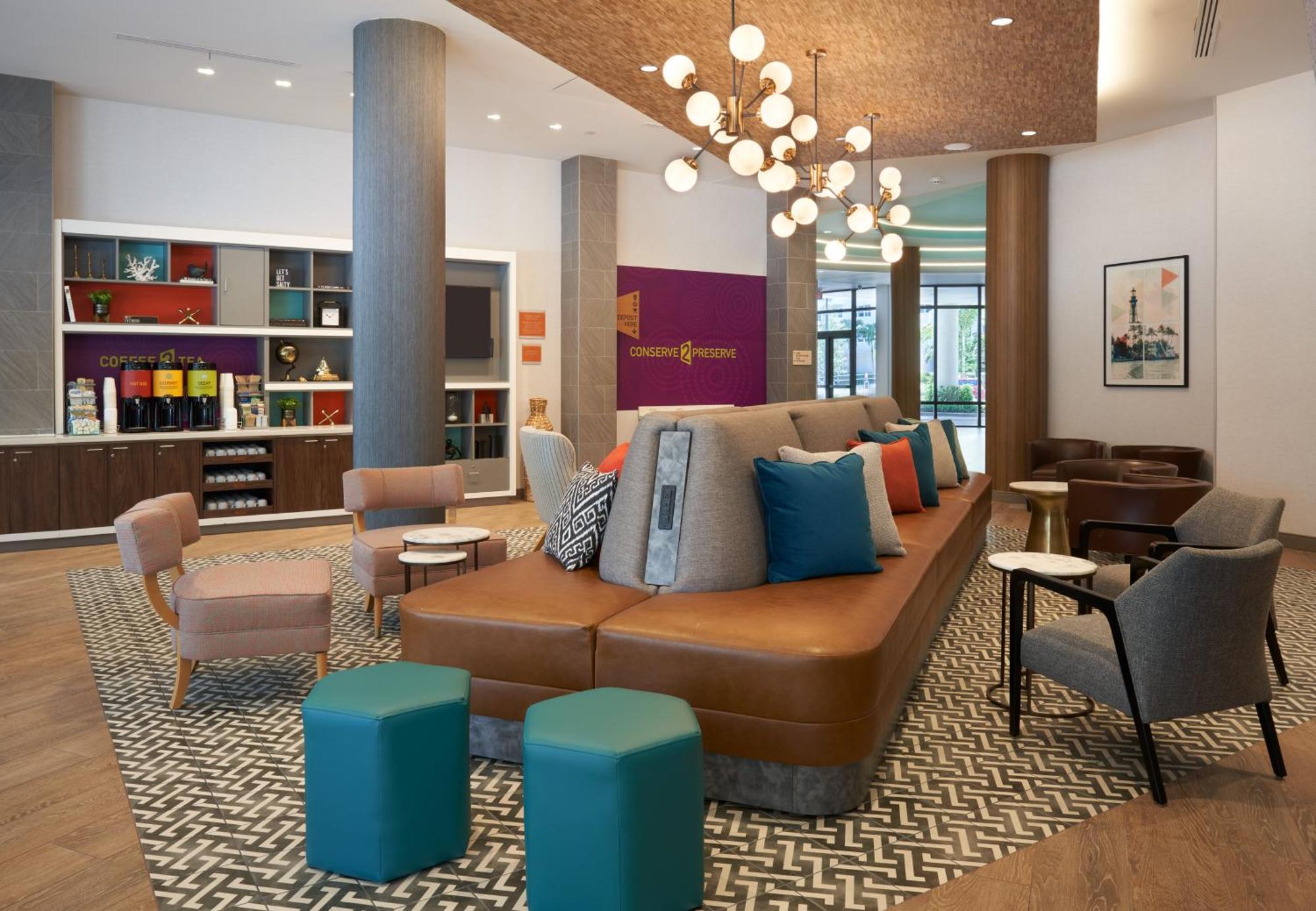 Home2 Suites By Hilton Pompano Beach Pier, Fl מראה חיצוני תמונה
